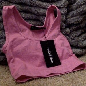 Hot Pink Top